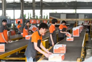 申通快递显示到达却不派送，提示“客户原因”与仓储服务的关联解析