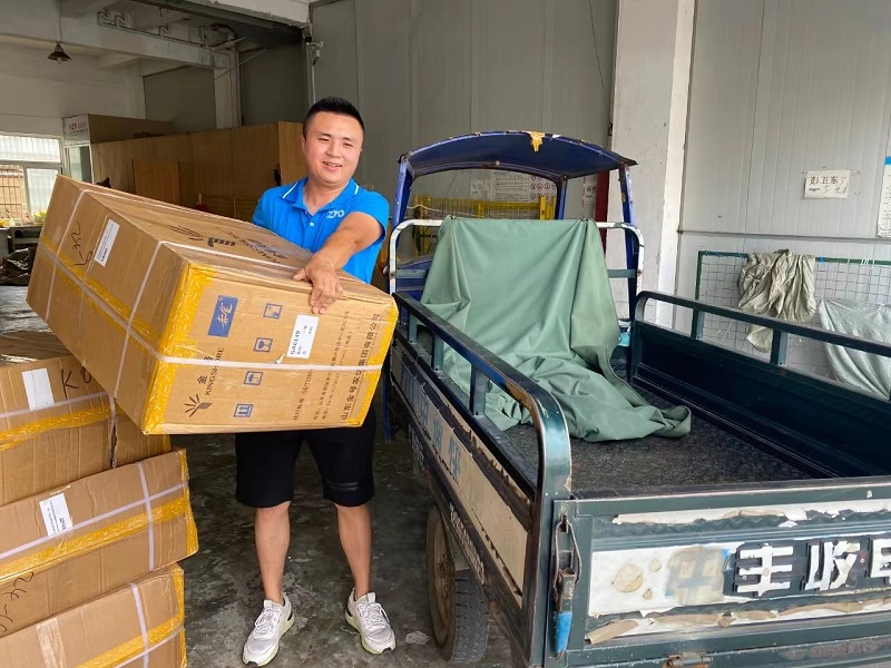 我是党员我带头，我的岗位我负责——物流人的承诺与担当