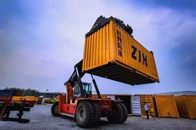 又添新成员！中欧班列（郑州）比利时列日站正式运营，提供普通货物仓储服务