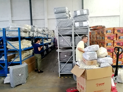一方经营，多方共赢 广东全储物流的佛山仓库普通货物仓储之道